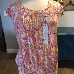 New Liz Claiborne Blouse